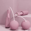 Blush Velo cordless jump rope