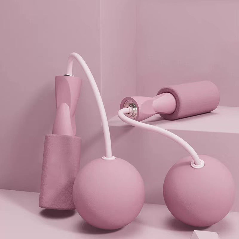 Blush Velo cordless jump rope